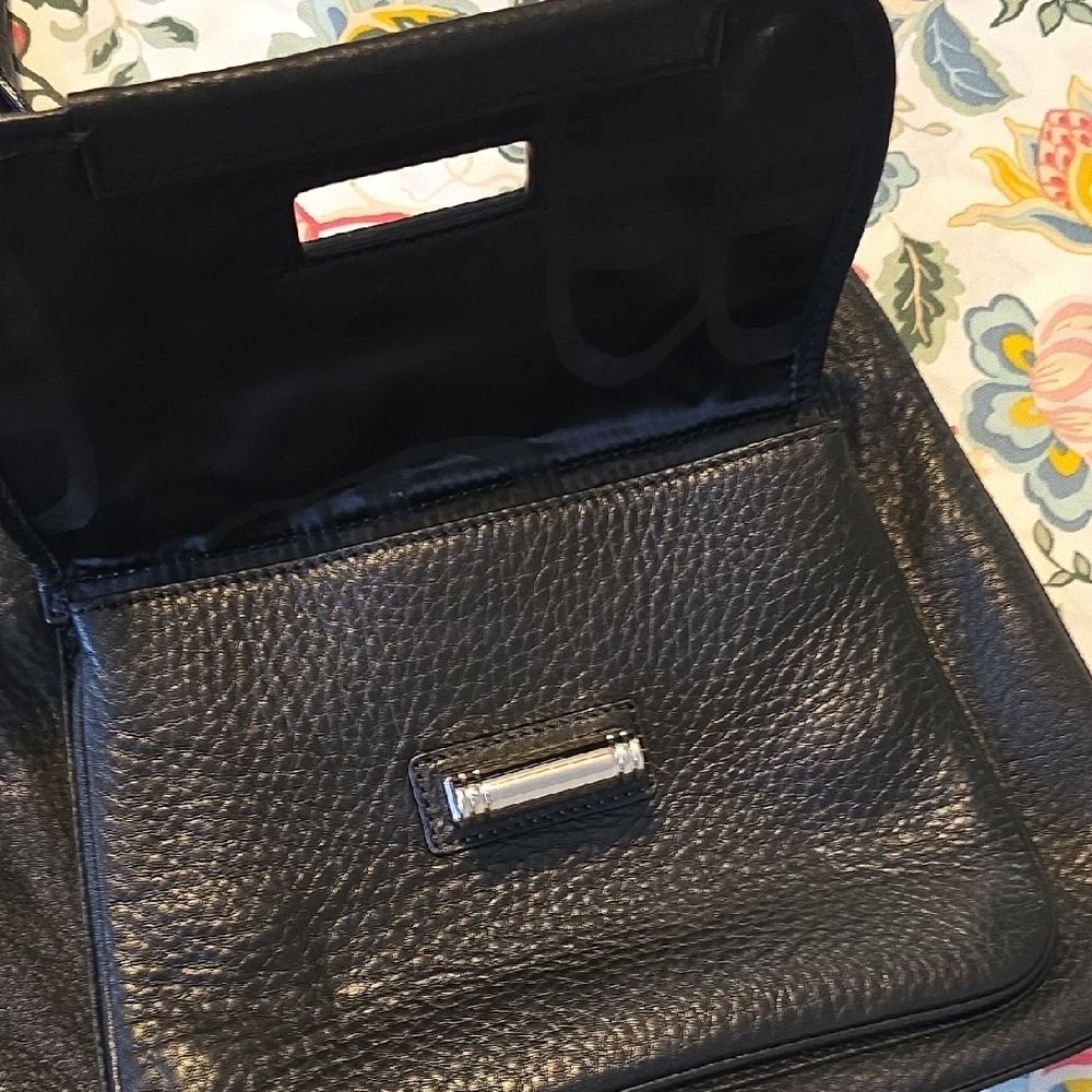 Banana Republic Leather Handbag - Picture 7 of 14
